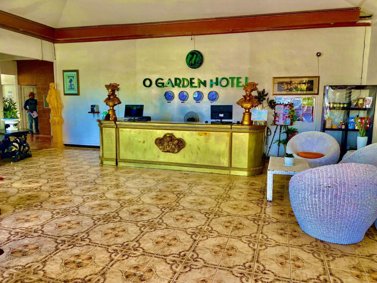 Ogh Resort Hotel Angeles Esterno foto